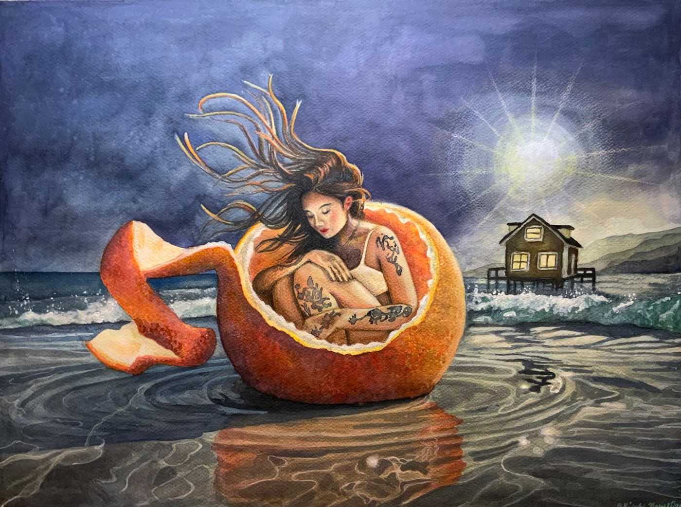 Appealing Tides of Excess